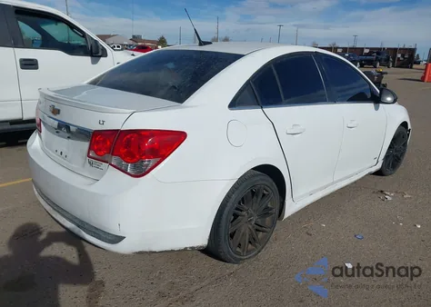 2013 Chevrolet Cruze 2Lt Auto z USA, uszkodzony, nr VIN 1G1PE5SB3D7260507